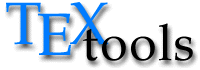 TeX Tools logo