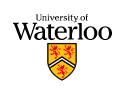 Logo of University of Waterloo
